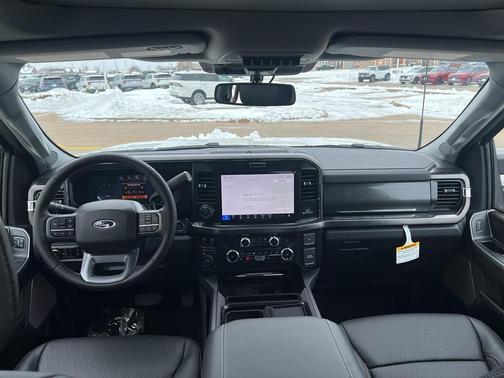 2026 Ford F-350 Lariat Super Duty