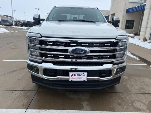 2026 Ford F-350 Lariat Super Duty