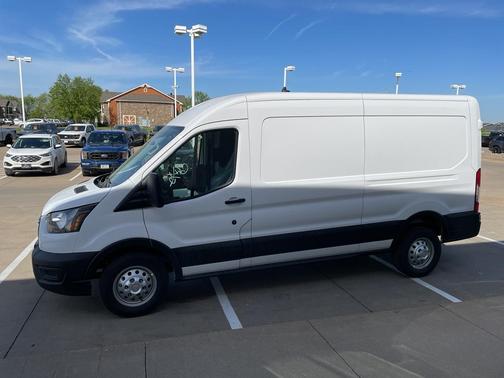 2025 Ford Transit-250 148 WB Medium Roof Cargo
