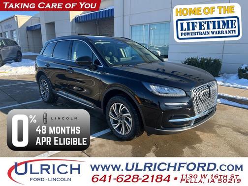 2026 Lincoln Corsair Premiere