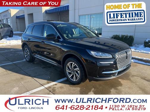 2026 Lincoln Corsair Premiere