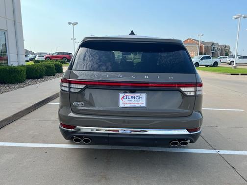 2025 Lincoln Aviator Reserve AWD