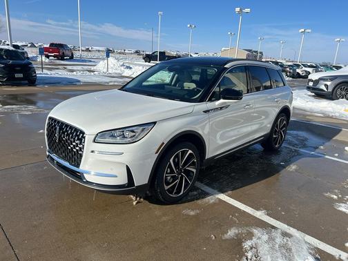 2026 Lincoln Corsair Reserve