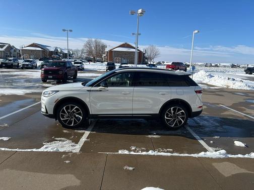 2026 Lincoln Corsair Reserve