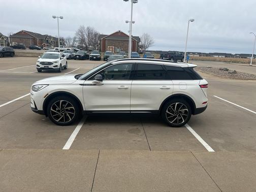 2026 Lincoln Corsair Reserve