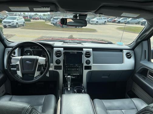 2011 Ford F-150 Platinum