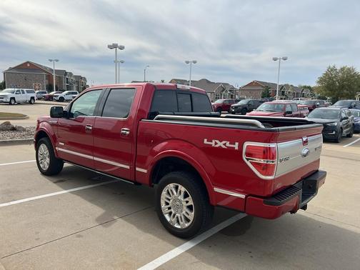 2011 Ford F-150 Platinum