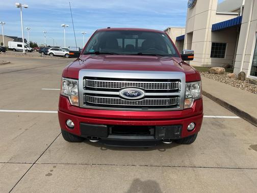 2011 Ford F-150 Platinum