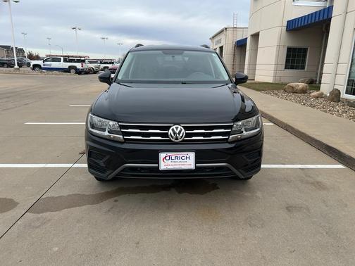 2021 Volkswagen Tiguan 2.0T S