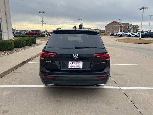2021 Volkswagen Tiguan 2.0T S