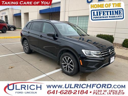 2021 Volkswagen Tiguan 2.0T S