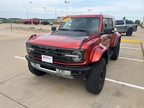 2024 Ford Bronco Raptor