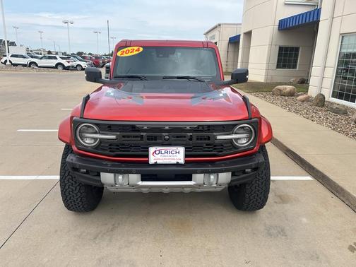 2024 Ford Bronco Raptor