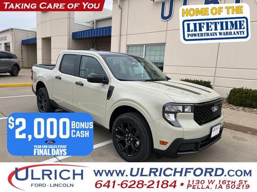 2025 Ford Maverick XLT
