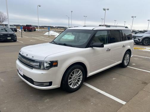 2017 Ford Flex SEL