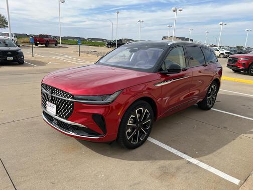 2026 Lincoln Nautilus Reserve