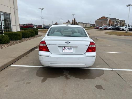 2007 Ford Five Hundred SEL