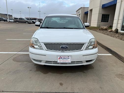 2007 Ford Five Hundred SEL