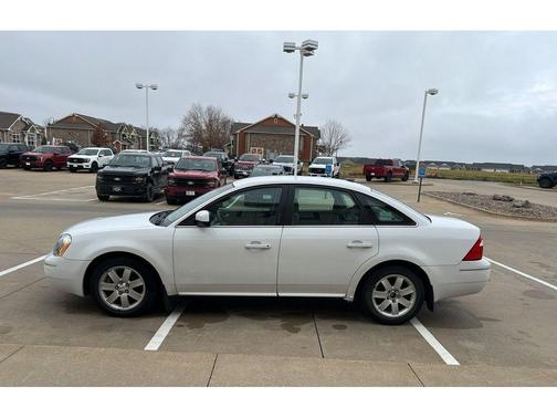 2007 Ford Five Hundred SEL