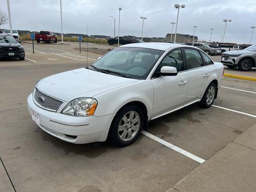 2007 Ford Five Hundred SEL