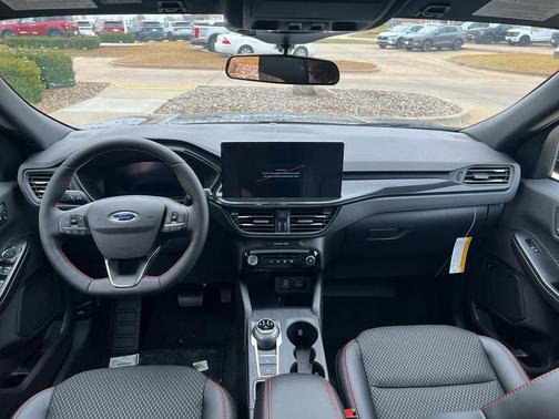 2026 Ford Escape ST-Line Select