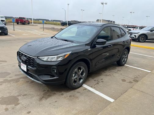2026 Ford Escape ST-Line Select
