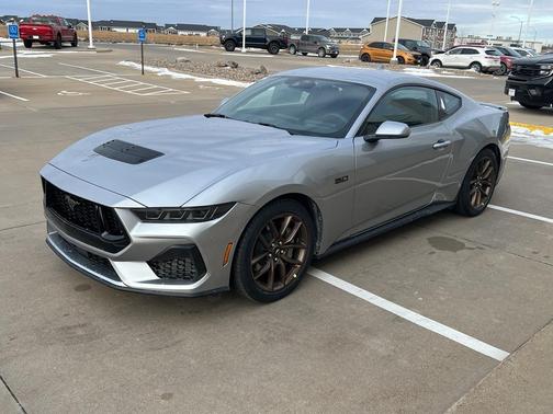 2026 Ford Mustang GT