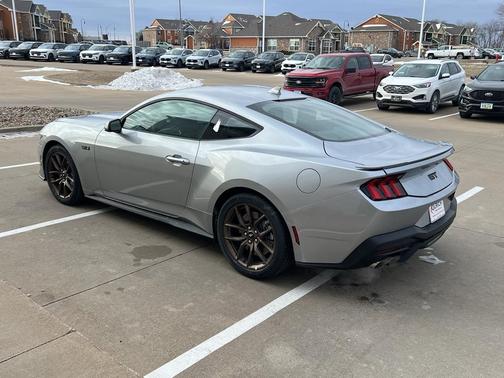 2026 Ford Mustang GT