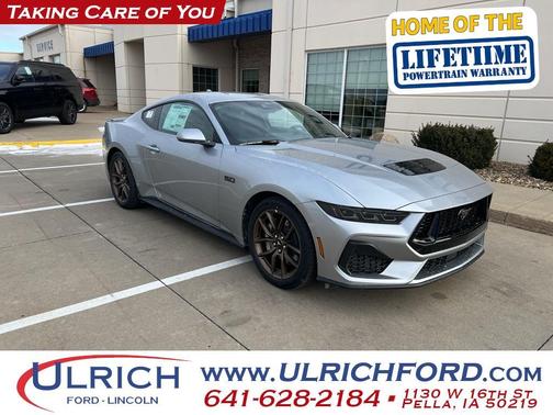 2026 Ford Mustang GT