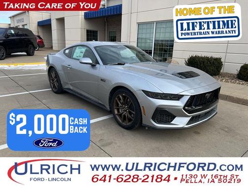 2026 Ford Mustang GT