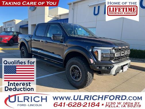 2025 Ford F-150 Raptor