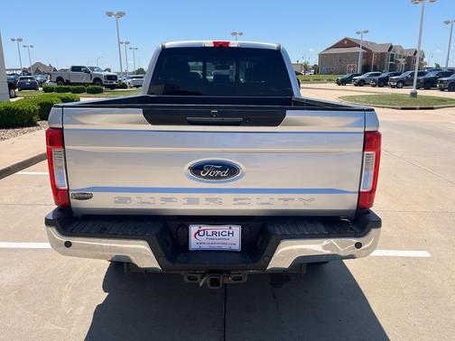 2018 Ford F-250 Lariat