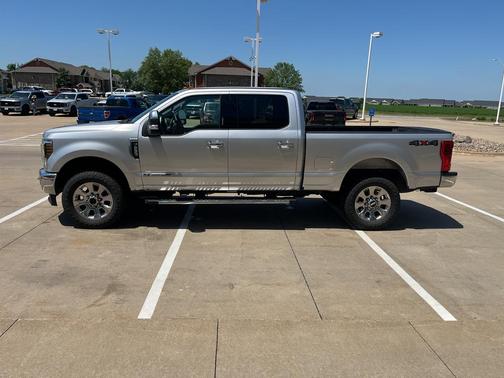 2018 Ford F-250 Lariat