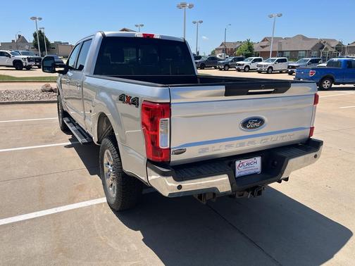 2018 Ford F-250 Lariat