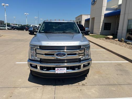 2018 Ford F-250 Lariat