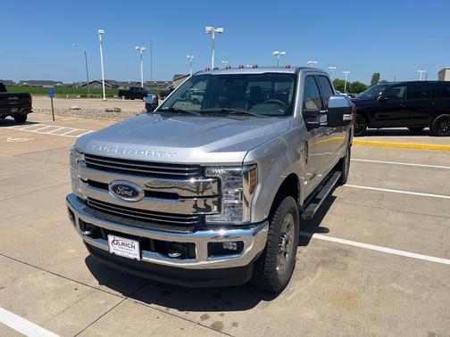 2018 Ford F-250 Lariat