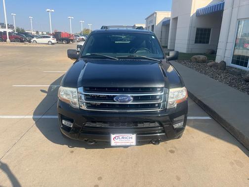 2015 Ford Expedition EL XLT