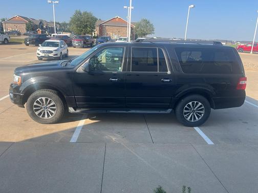 2015 Ford Expedition EL XLT