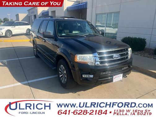 2015 Ford Expedition EL XLT