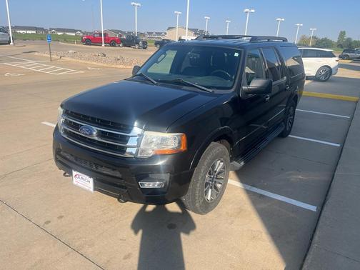 2015 Ford Expedition EL XLT