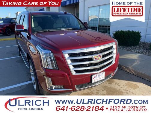 2020 Cadillac Escalade ESV Premium Luxury