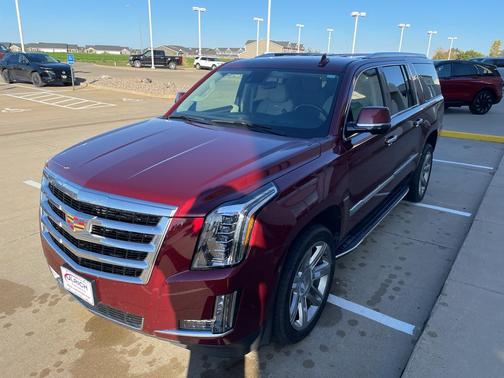 2020 Cadillac Escalade ESV Premium Luxury