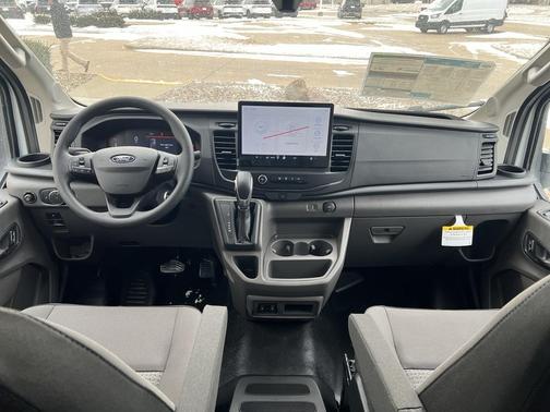 2026 Ford Transit-250 148 WB Medium Roof Cargo