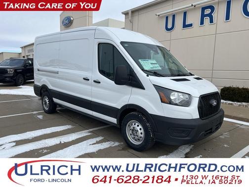 2026 Ford Transit-250 148 WB Medium Roof Cargo