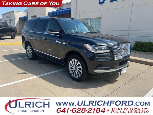 Starlight 2024 Lincoln Navigator Premiere