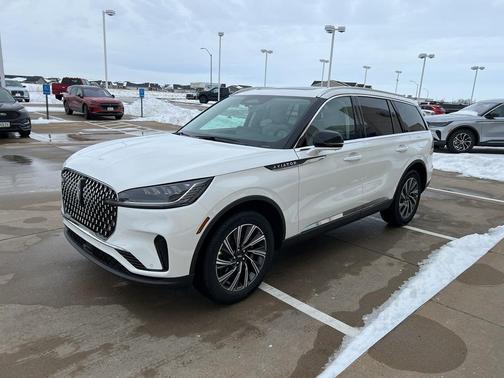 2026 Lincoln Aviator Premiere