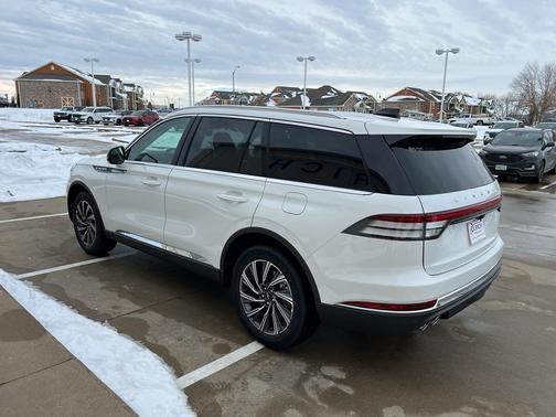 2026 Lincoln Aviator Premiere