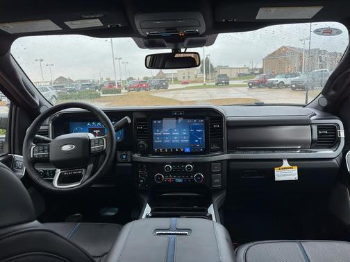 2026 Ford F-250 Platinum