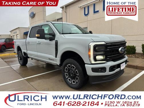 2026 Ford F-250 Platinum