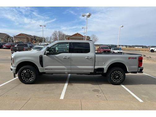 2026 Ford F-250 Platinum